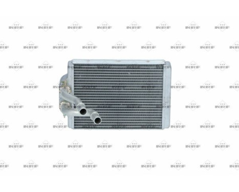 Heat Exchanger, interior heating EASY FIT
