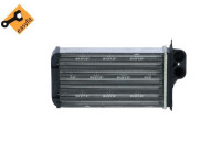 Heat Exchanger, interior heating EASY FIT