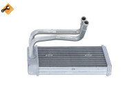 Heat Exchanger, interior heating EASY FIT