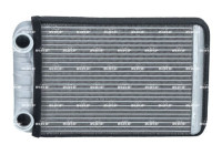 Heat Exchanger, interior heating EASY FIT