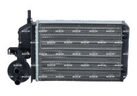 Heat Exchanger, interior heating EASY FIT