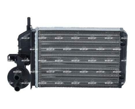 Heat Exchanger, interior heating EASY FIT