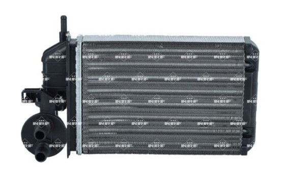 Heat Exchanger, interior heating EASY FIT