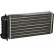 Heat Exchanger, interior heating *** IR PLUS ***