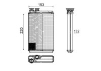 Heat Exchanger, interior heating PREMIUM LINE