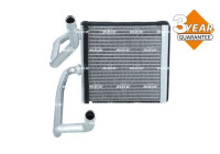 Heat Exchanger, interior heating