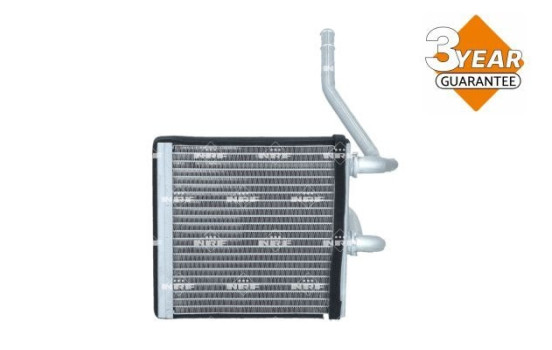 Heat Exchanger, interior heating, Image 3
