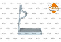 Heat Exchanger, interior heating