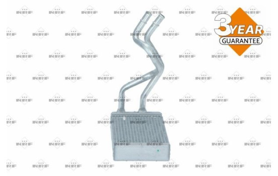 Heat Exchanger, interior heating, Image 2