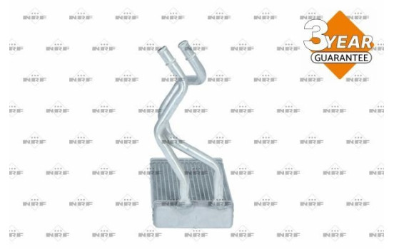 Heat Exchanger, interior heating, Image 4