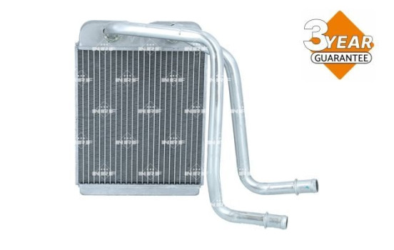 Heat Exchanger, interior heating, Image 2