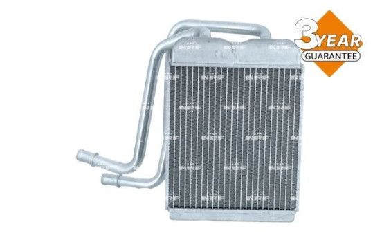 Heat Exchanger, interior heating, Image 4