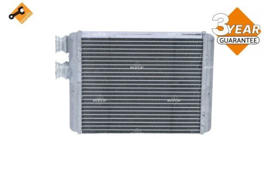 Heat Exchanger, interior heating, Image 2