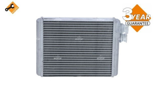 Heat Exchanger, interior heating, Image 4