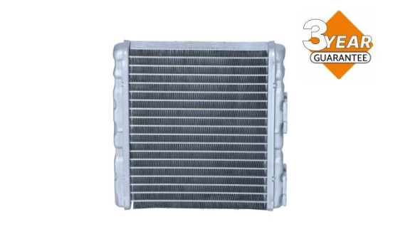 Heat Exchanger, interior heating, Image 2