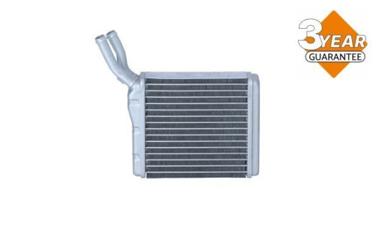 Heat Exchanger, interior heating, Image 2