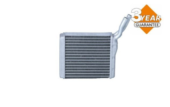 Heat Exchanger, interior heating, Image 4