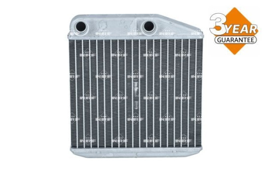 Heat Exchanger, interior heating, Image 3