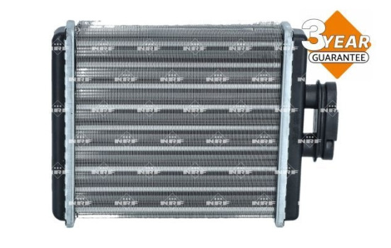 Heat Exchanger, interior heating, Image 3