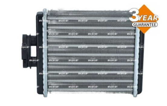 Heat Exchanger, interior heating, Image 5