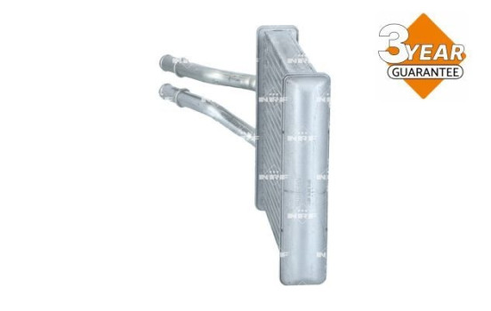 Heat Exchanger, interior heating, Image 3