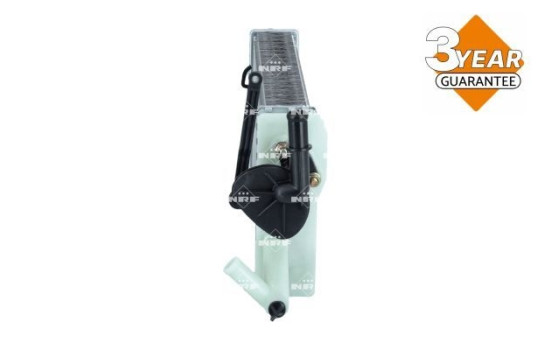 Heat Exchanger, interior heating, Image 3