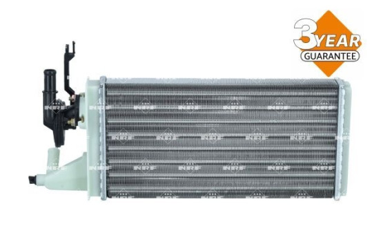 Heat Exchanger, interior heating, Image 4