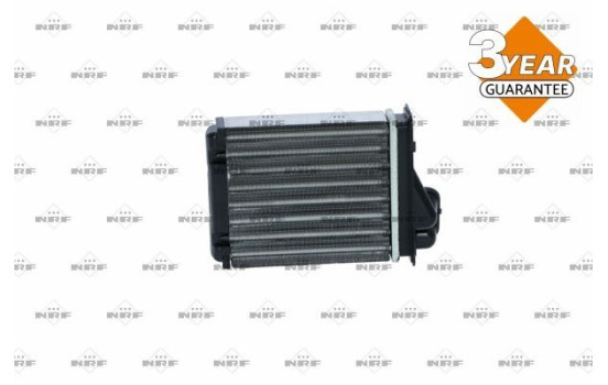 Heat Exchanger, interior heating, Image 3