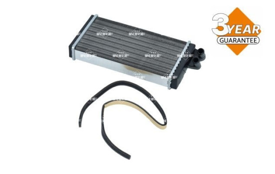 Heat Exchanger, interior heating, Image 2