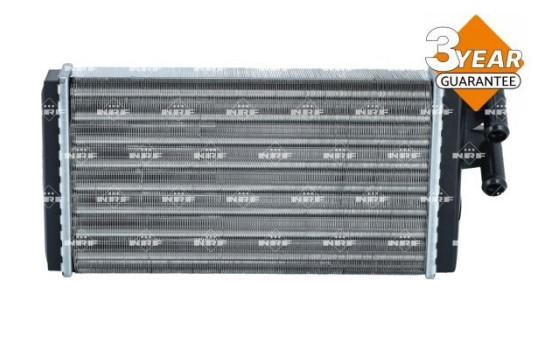 Heat Exchanger, interior heating, Image 3