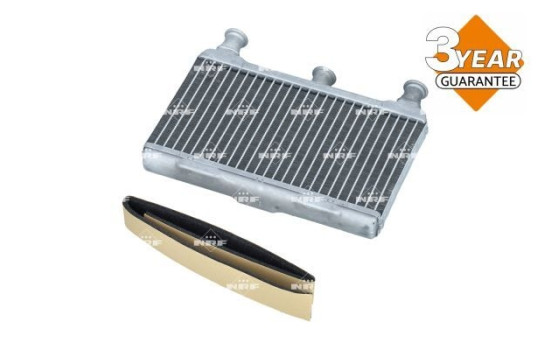 Heat Exchanger, interior heating, Image 2