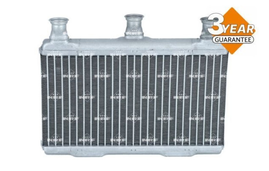 Heat Exchanger, interior heating, Image 3