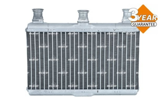 Heat Exchanger, interior heating, Image 5