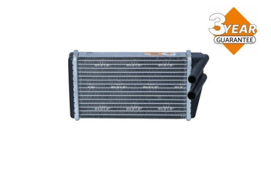 Heat Exchanger, interior heating, Image 2