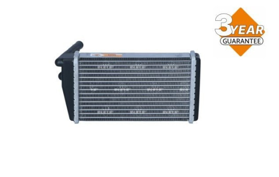 Heat Exchanger, interior heating, Image 4