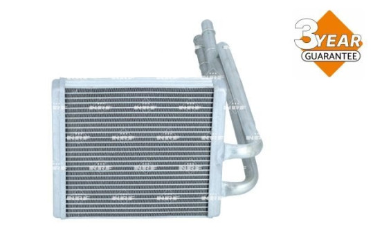 Heat Exchanger, interior heating, Image 5