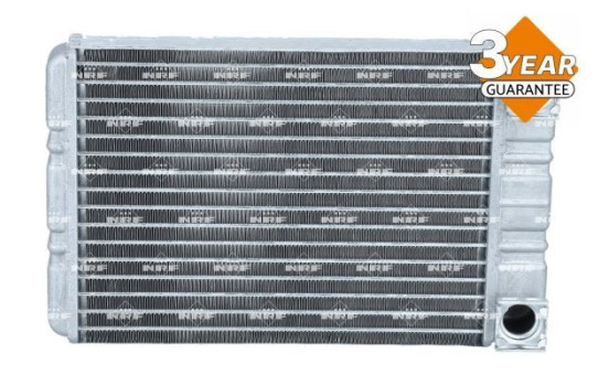 Heat Exchanger, interior heating, Image 3