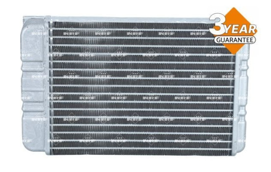 Heat Exchanger, interior heating, Image 5