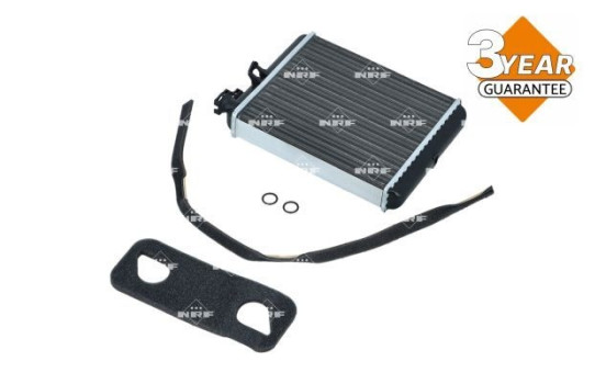 Heat Exchanger, interior heating, Image 2