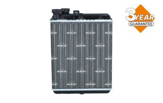Heat Exchanger, interior heating, Image 3