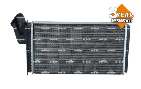 Heat Exchanger, interior heating, Image 5