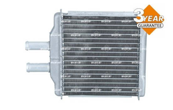 Heat Exchanger, interior heating, Image 3