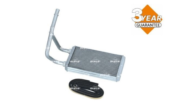 Heat Exchanger, interior heating, Image 2