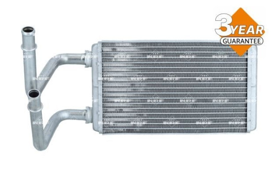 Heat Exchanger, interior heating, Image 3