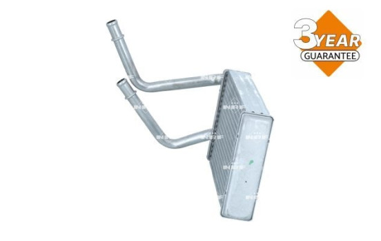 Heat Exchanger, interior heating, Image 4