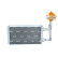 Heat Exchanger, interior heating, Thumbnail 5