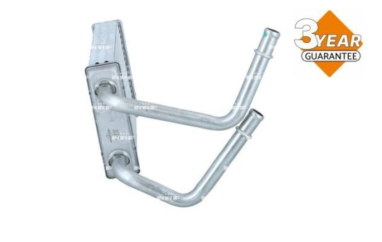 Heat Exchanger, interior heating, Image 6