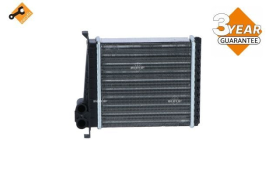 Heat Exchanger, interior heating, Image 2