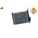 Heat Exchanger, interior heating, Thumbnail 4