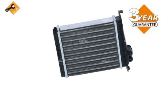 Heat Exchanger, interior heating, Image 4